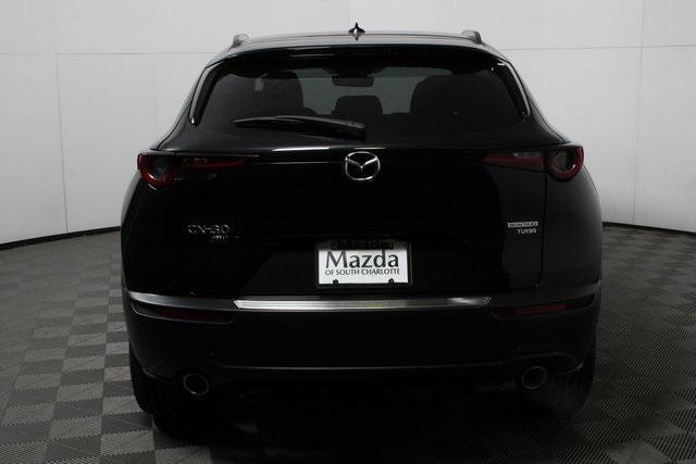 new 2025 Mazda CX-30 car, priced at $38,880