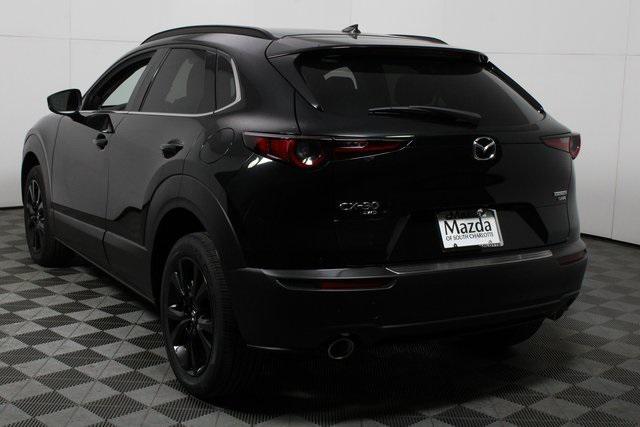 new 2025 Mazda CX-30 car, priced at $38,880