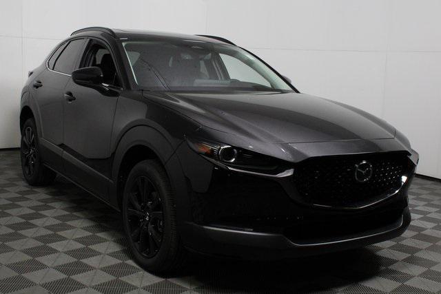 new 2025 Mazda CX-30 car, priced at $38,880