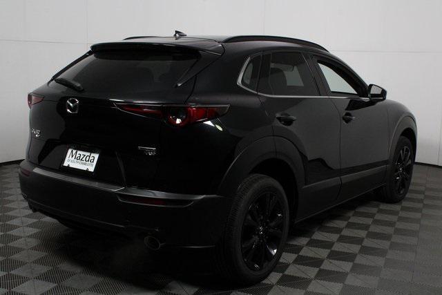 new 2025 Mazda CX-30 car, priced at $38,880