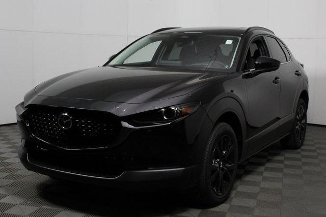 new 2025 Mazda CX-30 car, priced at $38,880