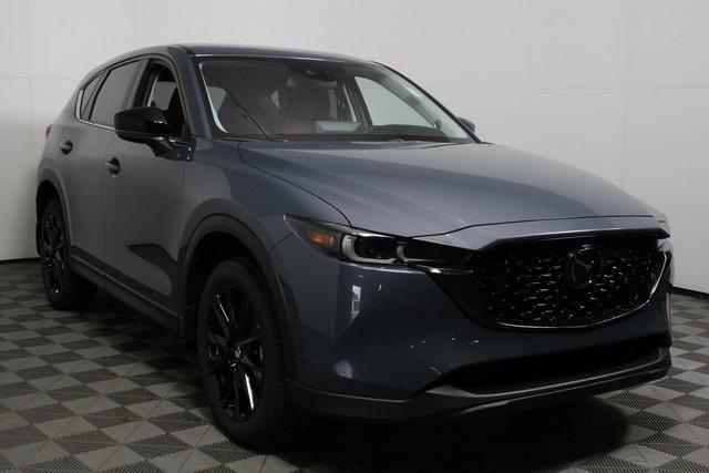 new 2025 Mazda CX-5 car, priced at $35,415