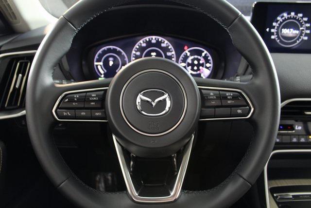 new 2025 Mazda CX-90 PHEV car, priced at $52,645