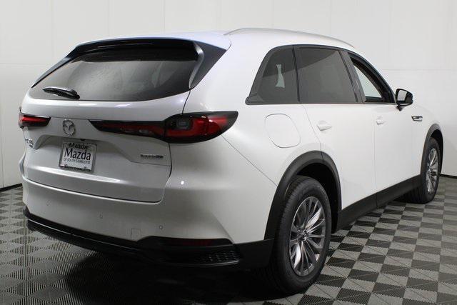 new 2025 Mazda CX-90 PHEV car, priced at $52,645
