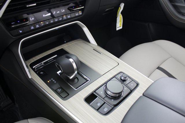 new 2025 Mazda CX-90 PHEV car, priced at $52,645
