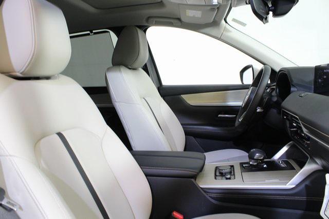 new 2025 Mazda CX-90 PHEV car, priced at $52,645
