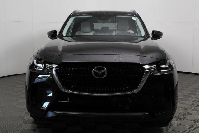 new 2025 Mazda CX-90 car, priced at $43,075