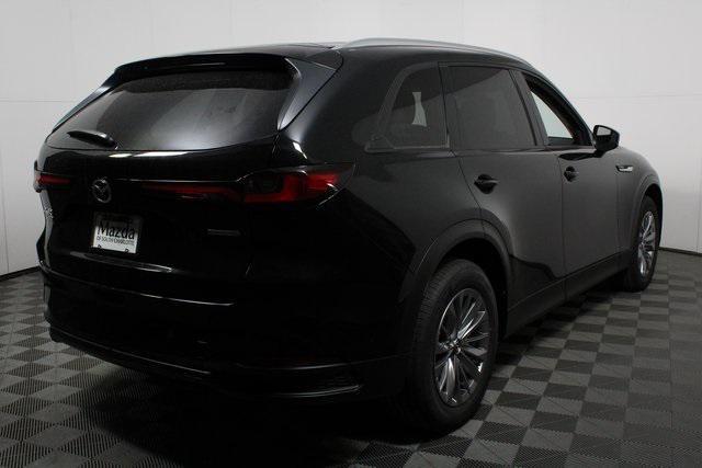 new 2025 Mazda CX-90 car, priced at $43,075