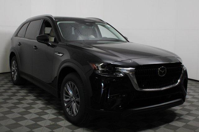 new 2025 Mazda CX-90 car, priced at $43,075