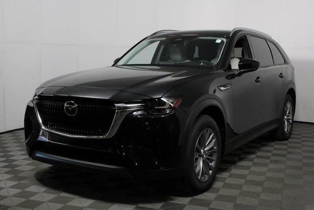 new 2025 Mazda CX-90 car, priced at $43,075