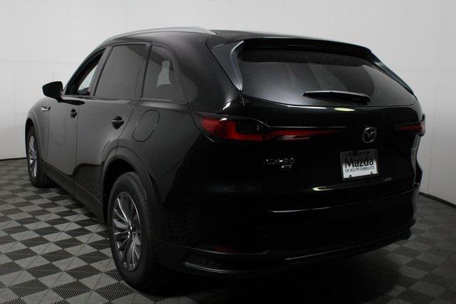 new 2025 Mazda CX-90 car, priced at $43,075