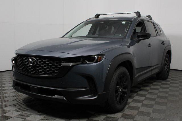 new 2025 Mazda CX-50 car, priced at $33,995