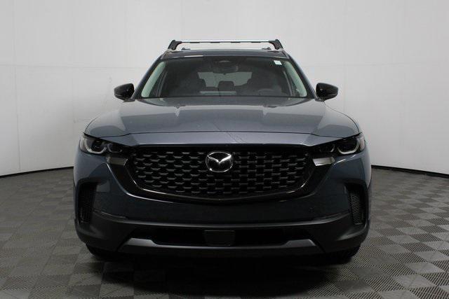 new 2025 Mazda CX-50 car, priced at $33,995