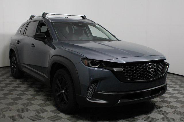 new 2025 Mazda CX-50 car, priced at $33,995