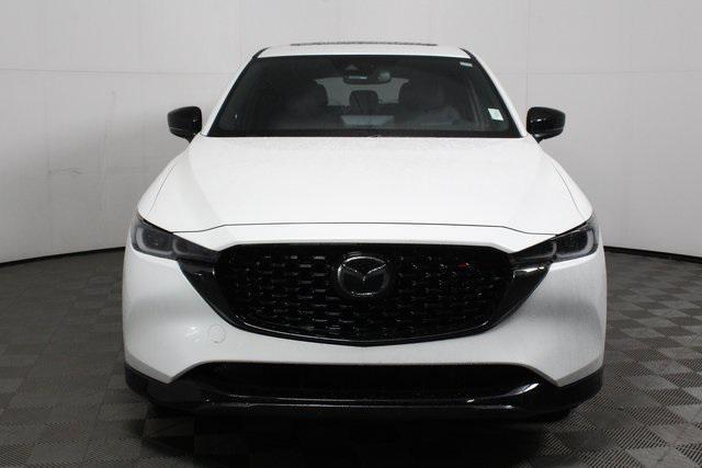 used 2023 Mazda CX-5 car, priced at $28,954