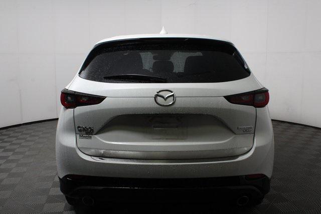 used 2023 Mazda CX-5 car, priced at $28,954