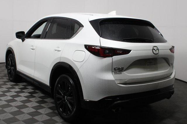 used 2023 Mazda CX-5 car, priced at $28,954