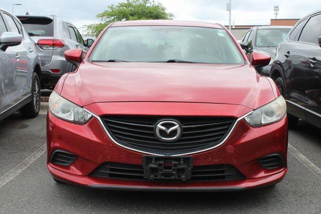 used 2014 Mazda Mazda6 car, priced at $8,612