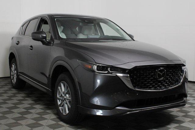 new 2025 Mazda CX-5 car, priced at $33,740