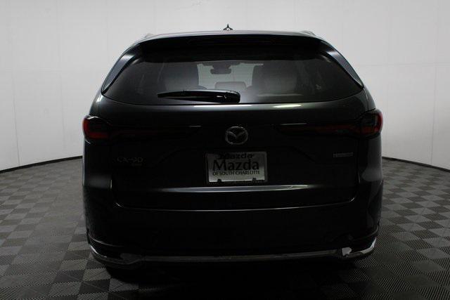 new 2025 Mazda CX-90 car, priced at $55,950