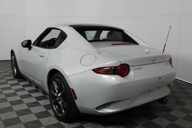 used 2019 Mazda MX-5 Miata RF car, priced at $24,748