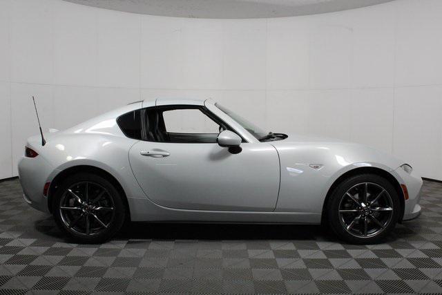 used 2019 Mazda MX-5 Miata RF car, priced at $24,748