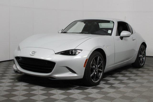 used 2019 Mazda MX-5 Miata RF car, priced at $24,748