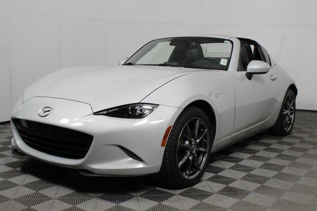 used 2019 Mazda MX-5 Miata RF car, priced at $24,748