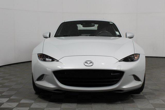 used 2019 Mazda MX-5 Miata RF car, priced at $24,748