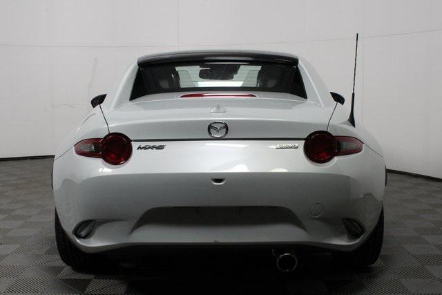 used 2019 Mazda MX-5 Miata RF car, priced at $24,748