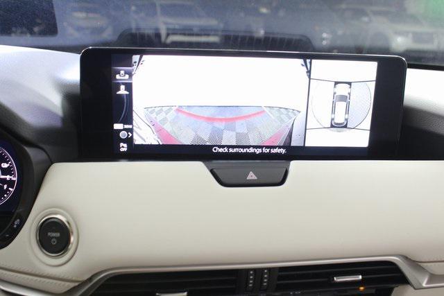 new 2025 Mazda CX-90 PHEV car, priced at $61,315