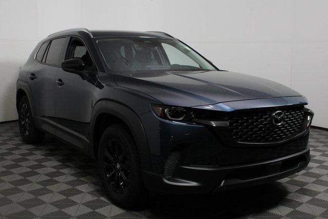 new 2025 Mazda CX-50 car, priced at $36,310