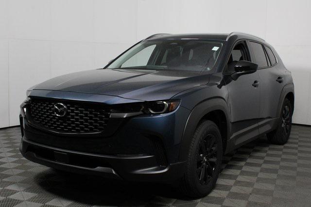 new 2025 Mazda CX-50 car, priced at $36,310