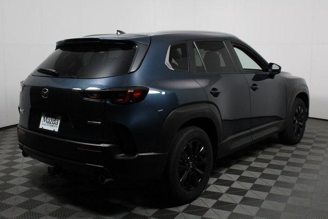 new 2025 Mazda CX-50 car, priced at $36,310