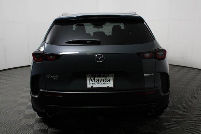 new 2025 Mazda CX-50 car, priced at $32,745