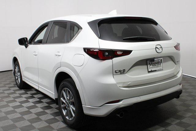 new 2024 Mazda CX-5 car, priced at $31,480