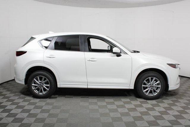 new 2024 Mazda CX-5 car, priced at $31,480