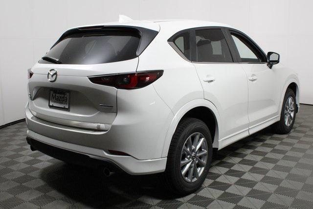 new 2024 Mazda CX-5 car, priced at $31,480