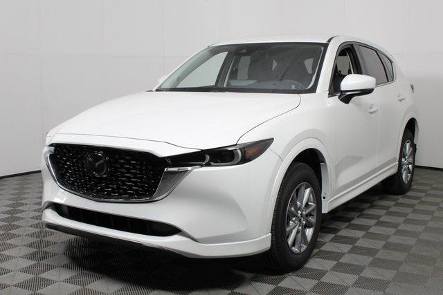 new 2024 Mazda CX-5 car, priced at $31,480