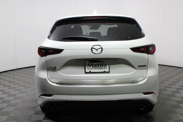 new 2024 Mazda CX-5 car, priced at $31,480