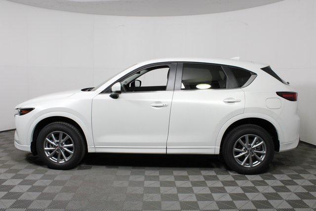 new 2024 Mazda CX-5 car, priced at $31,480