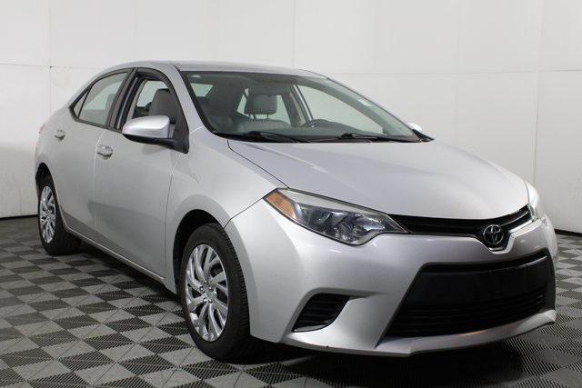 used 2014 Toyota Corolla car, priced at $9,849
