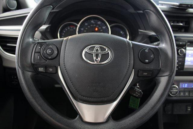 used 2014 Toyota Corolla car, priced at $9,849