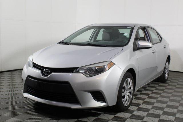used 2014 Toyota Corolla car, priced at $9,849