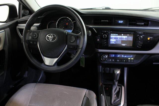 used 2014 Toyota Corolla car, priced at $9,849