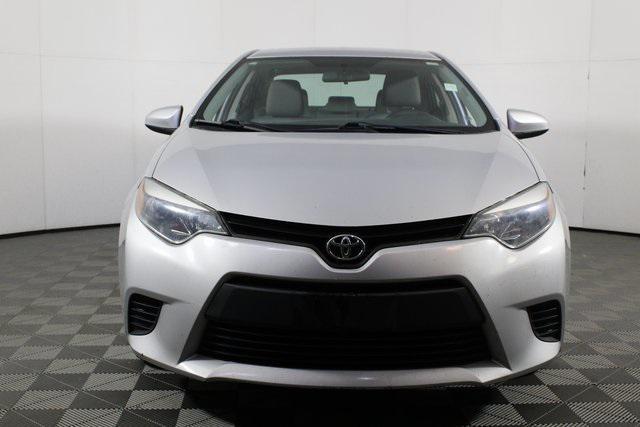 used 2014 Toyota Corolla car, priced at $9,849