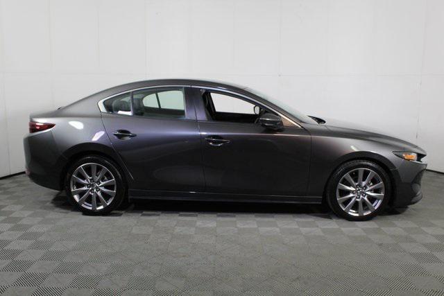 used 2019 Mazda Mazda3 car, priced at $17,763