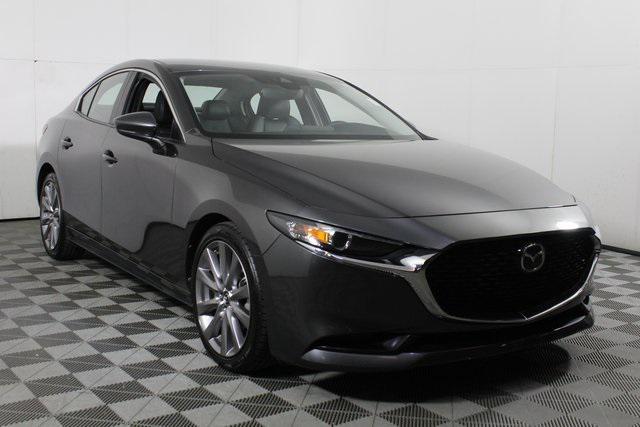 used 2019 Mazda Mazda3 car, priced at $18,237