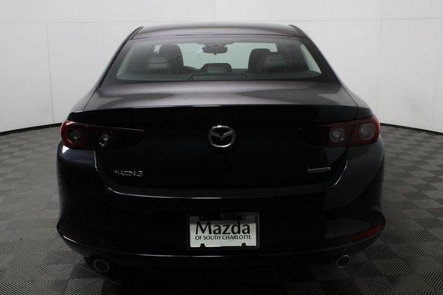 new 2024 Mazda Mazda3 car, priced at $26,100