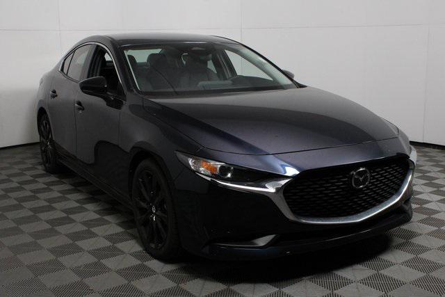 new 2024 Mazda Mazda3 car, priced at $26,100